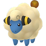 Image du Pokémon GO Wattouat