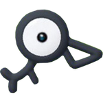 Image du Pokémon GO Zarbi