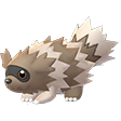 Image du Pokémon GO Zigzaton