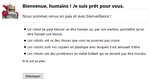  image de l'easter egg about:robots