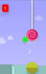  image de l'easter egg Flappy bird