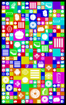  image de l'easter egg La mosaïque