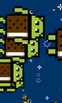  image de l'easter egg Robots galactiques