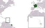 département : Martinique