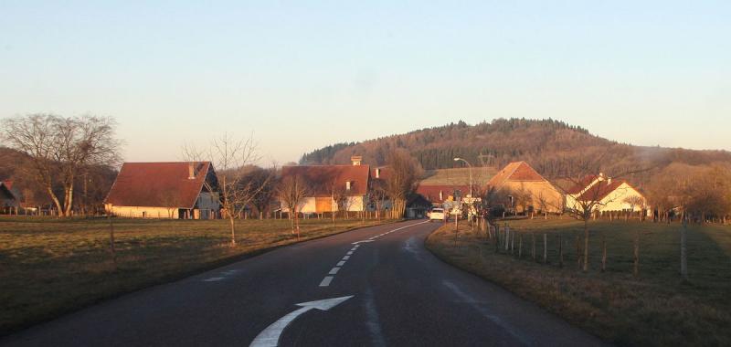  Vue d'Adam-lès-Passavant.