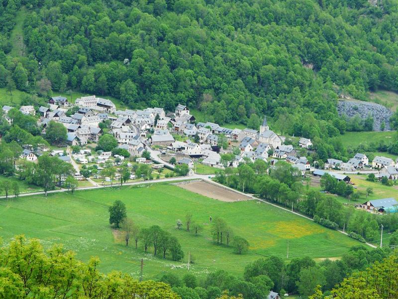 Le village d'Adervielle, Adervielle-Pouchergues;