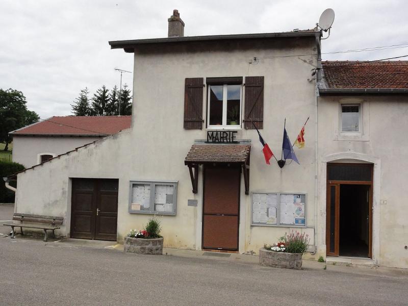 Photo de la Mairie d'Affracourt