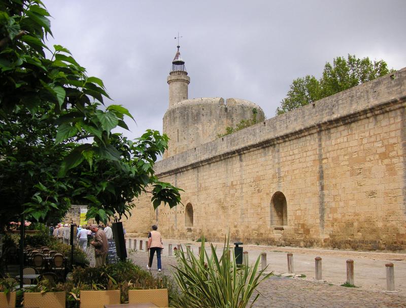 Aigues-Mortes.