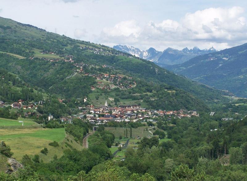 Aime-la-Plagne.