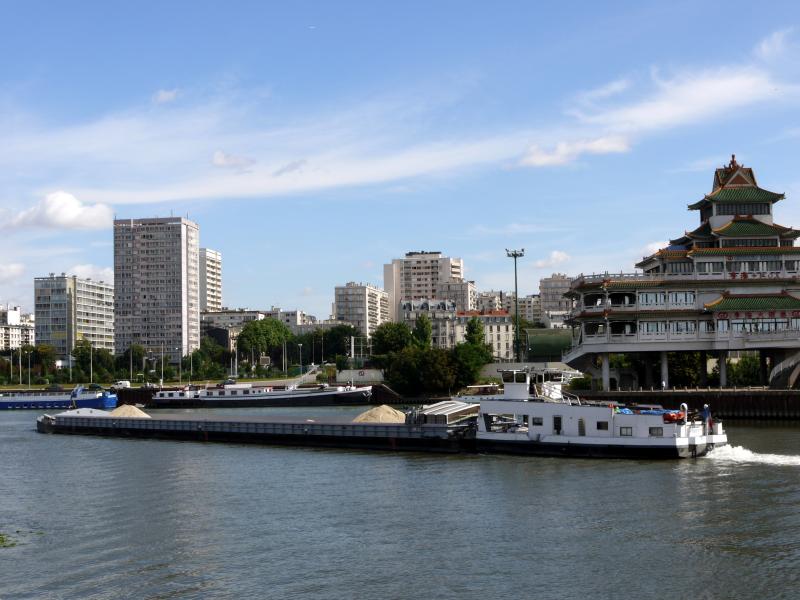 Vue de 