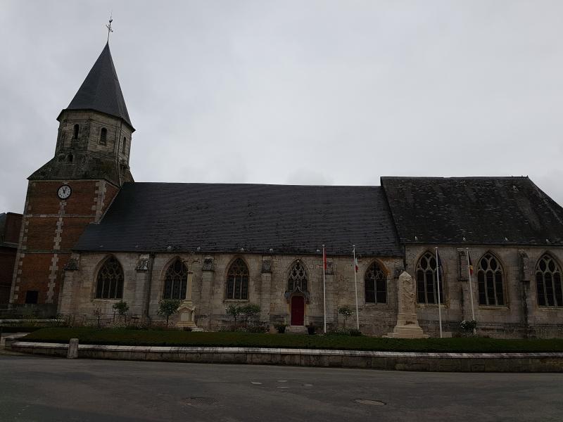 Allouville-Bellefosse.