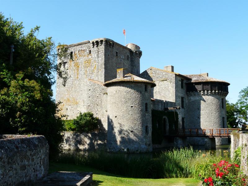 Le château de Tennessus.
