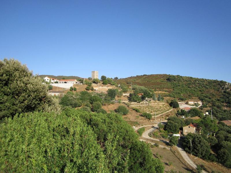 Arbellara, dans le département de la Corse-du-Sud.