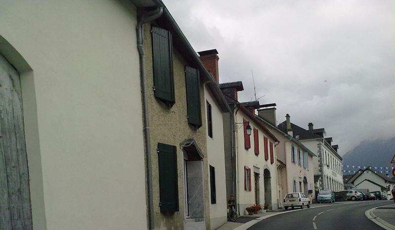 Arette le 4 juillet 2010, dans le département des Pyrénées-Atlantiques.