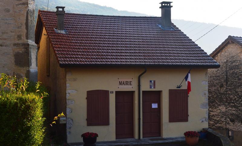 La mairie.