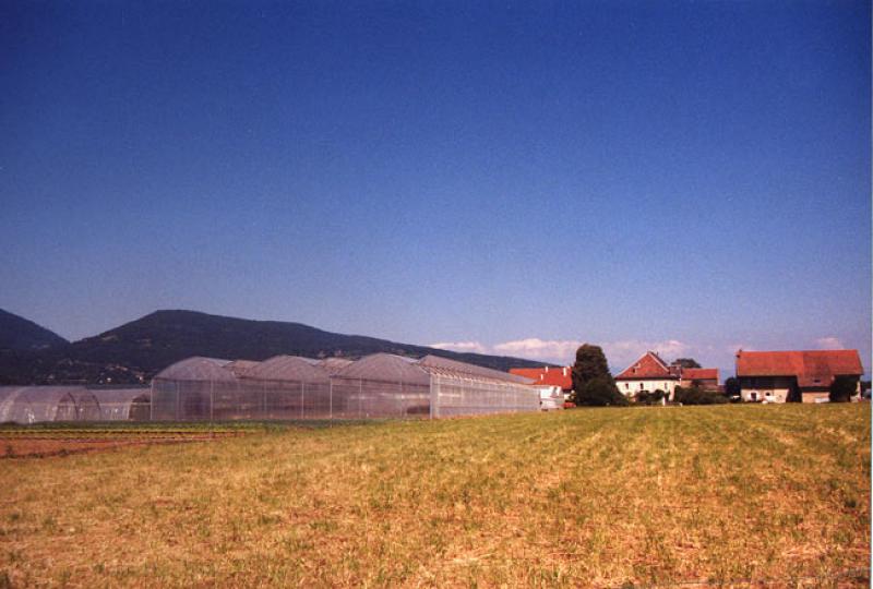Photo de la commune d'Arthaz Pont Notre dame.