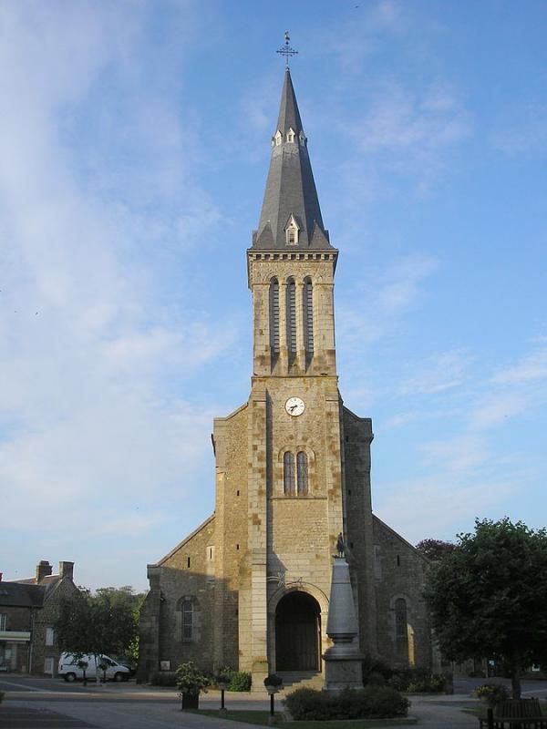 Athis-Val de Rouvre.