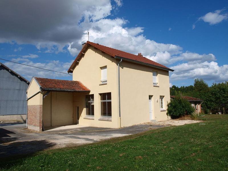 Mairie de la commune d'Aure, dans le département des Ardennes.