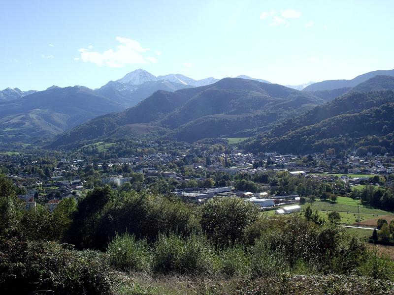 Bagnères-de-Bigorre.
