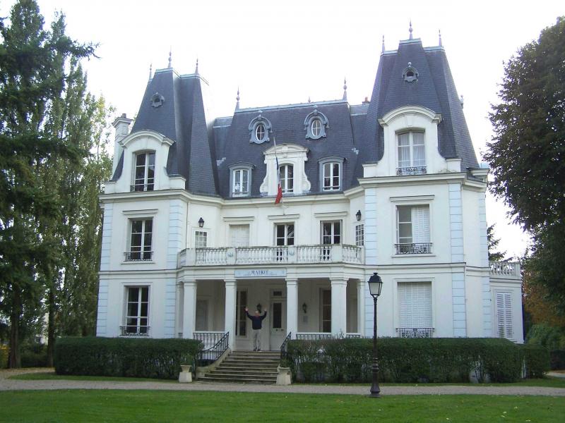 Mairie de Bailly.
