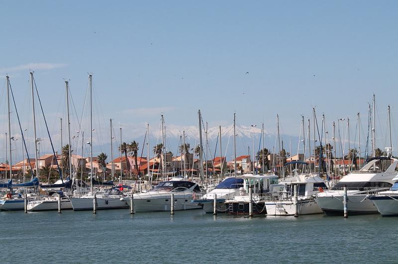 Le Port Saint Ange.
