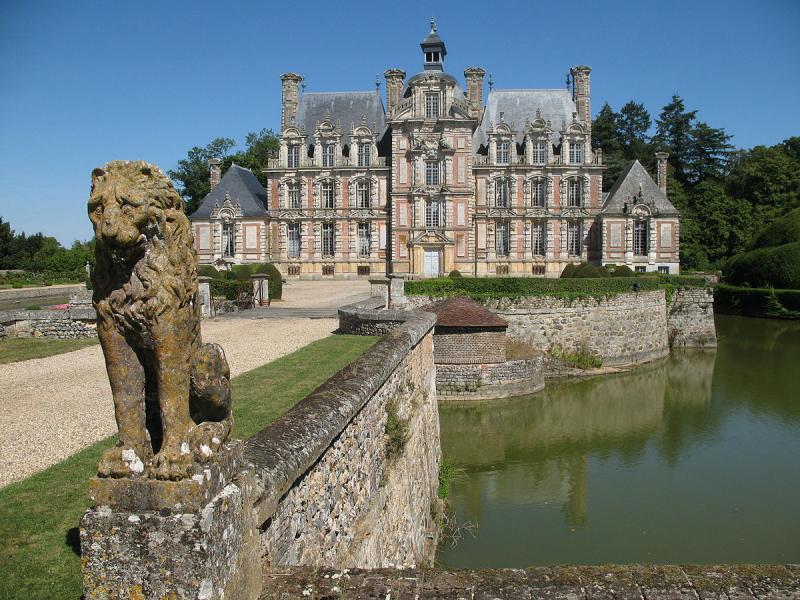 Mesnil-en-Ouche.