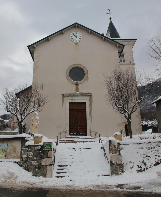 Église de Beaumont