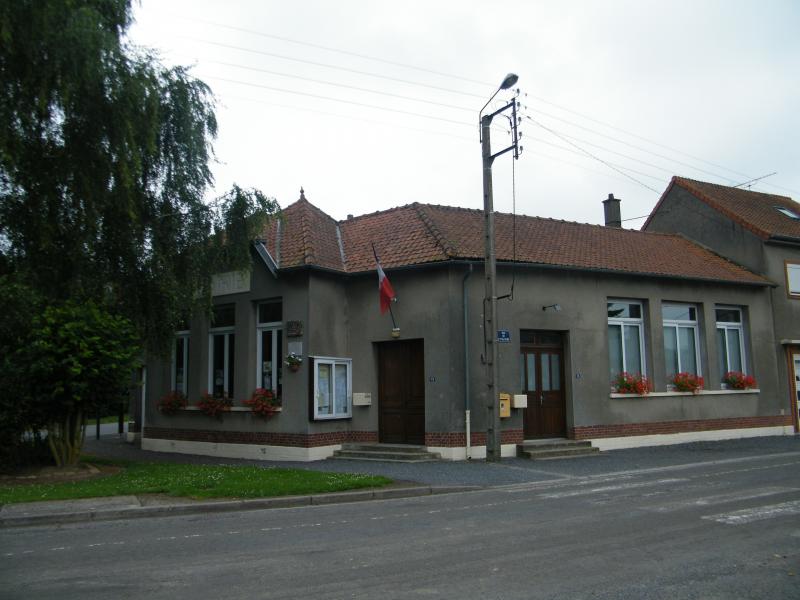 Mairie.