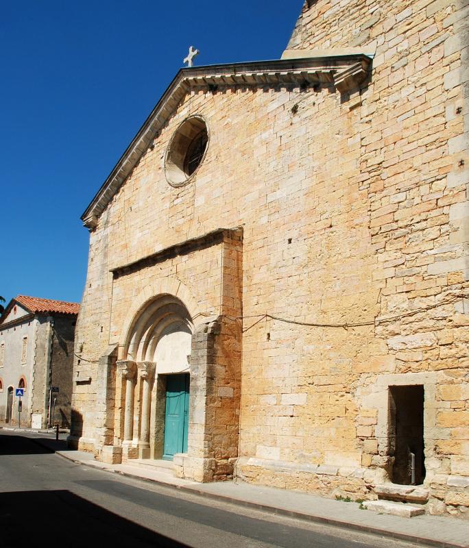 Église Saint-André.