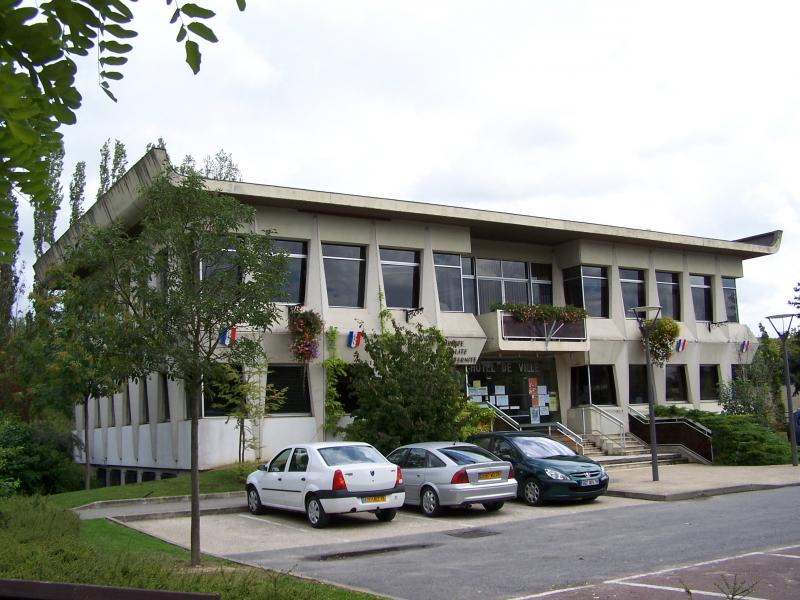 Mairie de Beynes.
