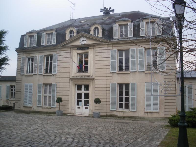 La mairie.