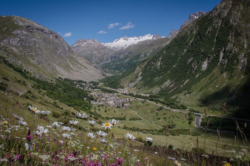 Bonneval-sur-Arc.