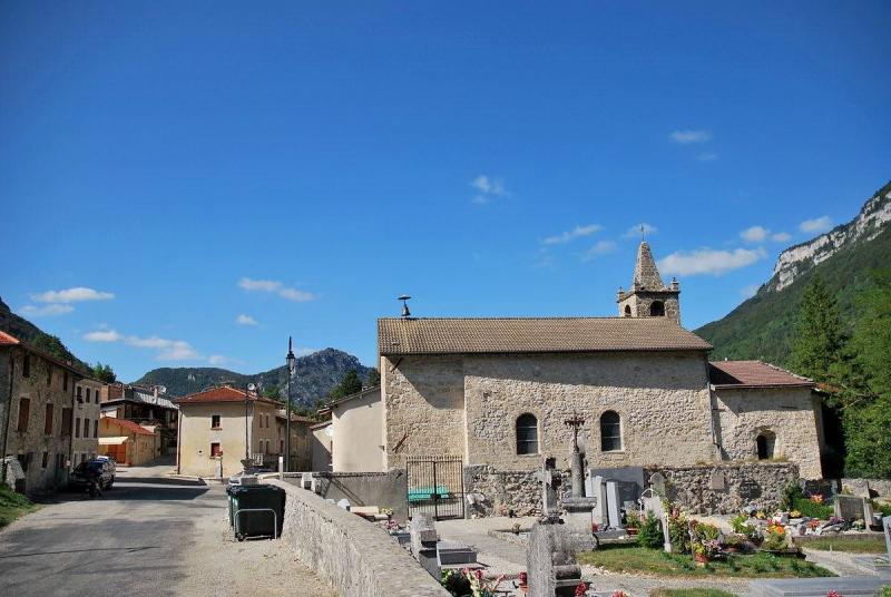 Bouvante.