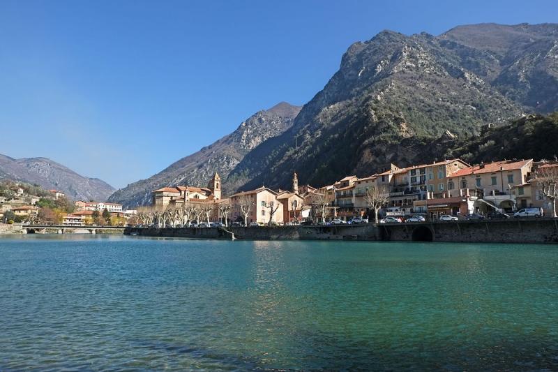 Breil-sur-Roya.