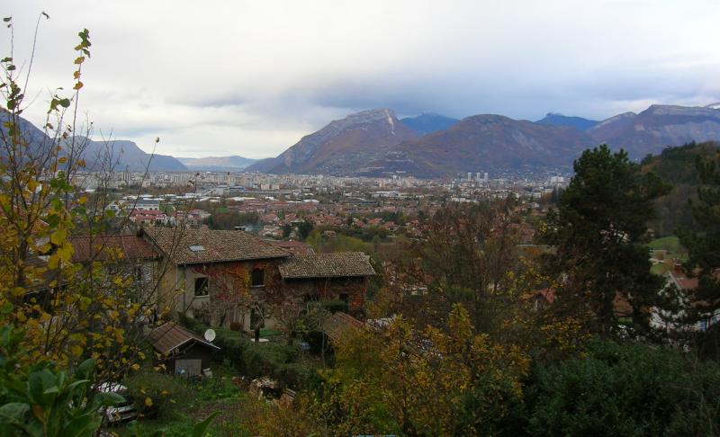 Panorama de Bresson.