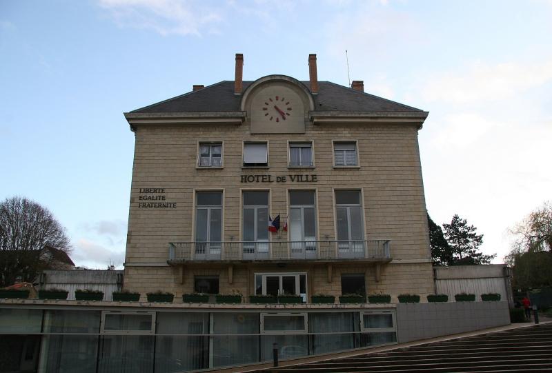 La mairie.