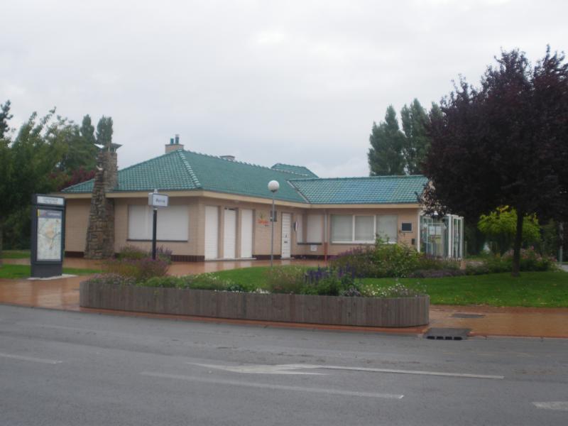 Photo de la mairie de Capinghem, en région Hauts-de-France.