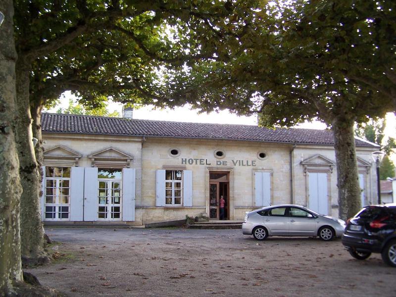 Captieux.