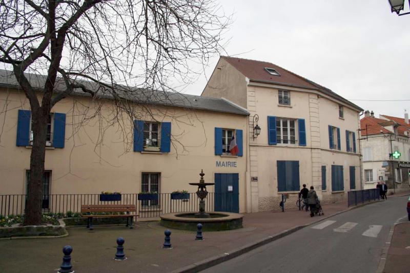 Mairie de Carrières-sur-Seine,