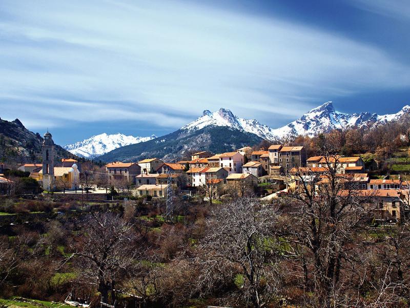 Vue de Casamaccioli.