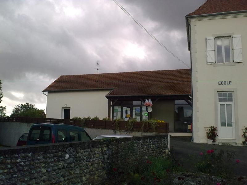Mairie de Castillon