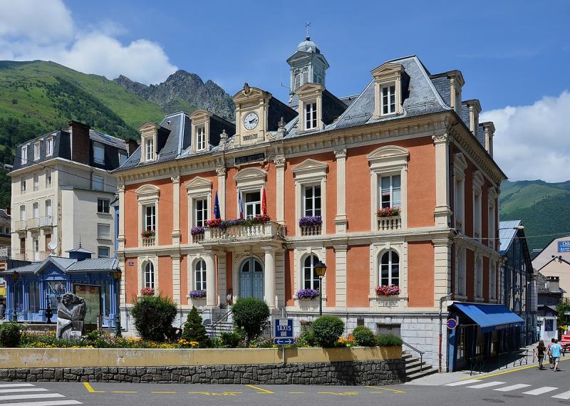 Cauterets.