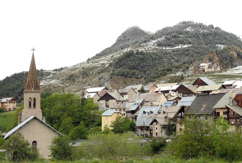 Cervières.