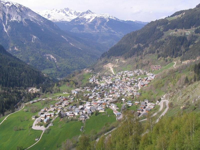 Champagny-en-Vanoise.