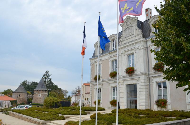 Orée d'Anjou.