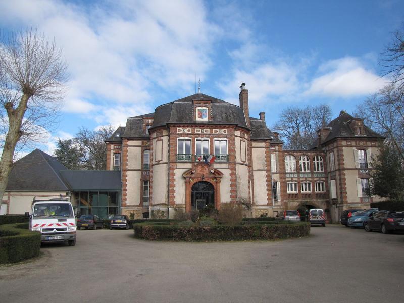 Charny Orée de Puisaye.