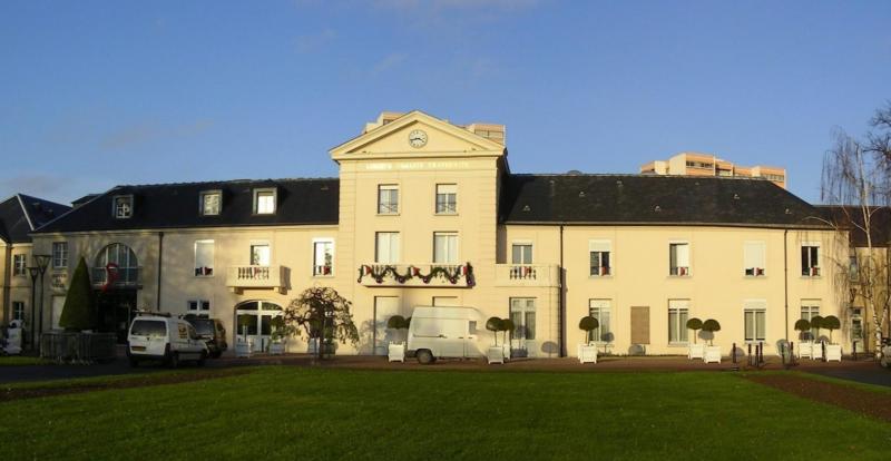 La Mairie de Chelles