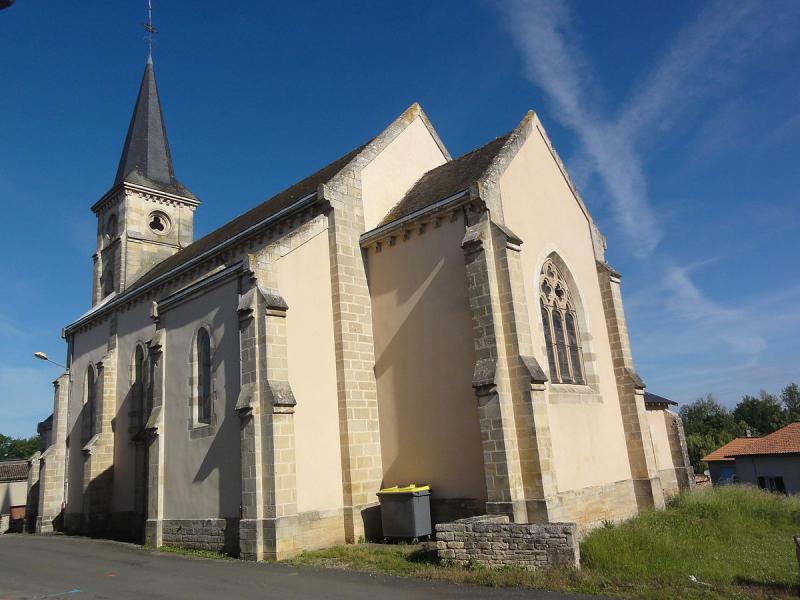 Extérieur de l