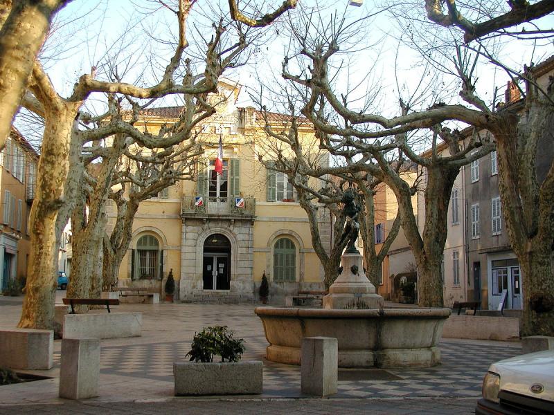   Collobrières.