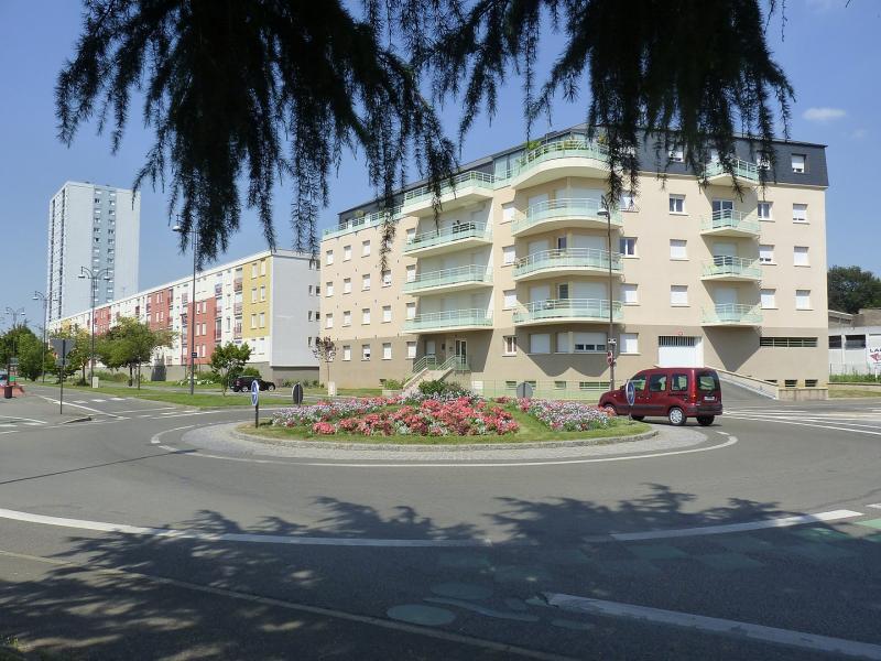 Boulevard Saint-Michel.